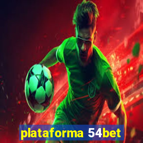 plataforma 54bet